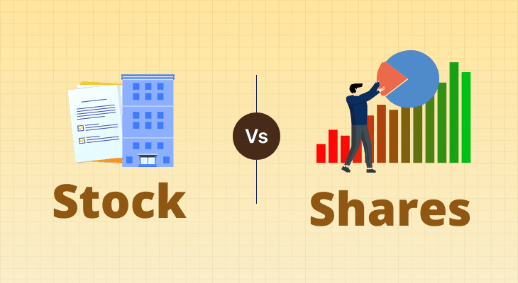 Stock vs Share: Key Differences, Types and Investment Advice