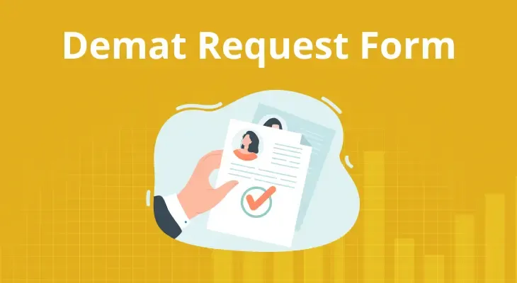 What is Demat Request Form & How to fill it?