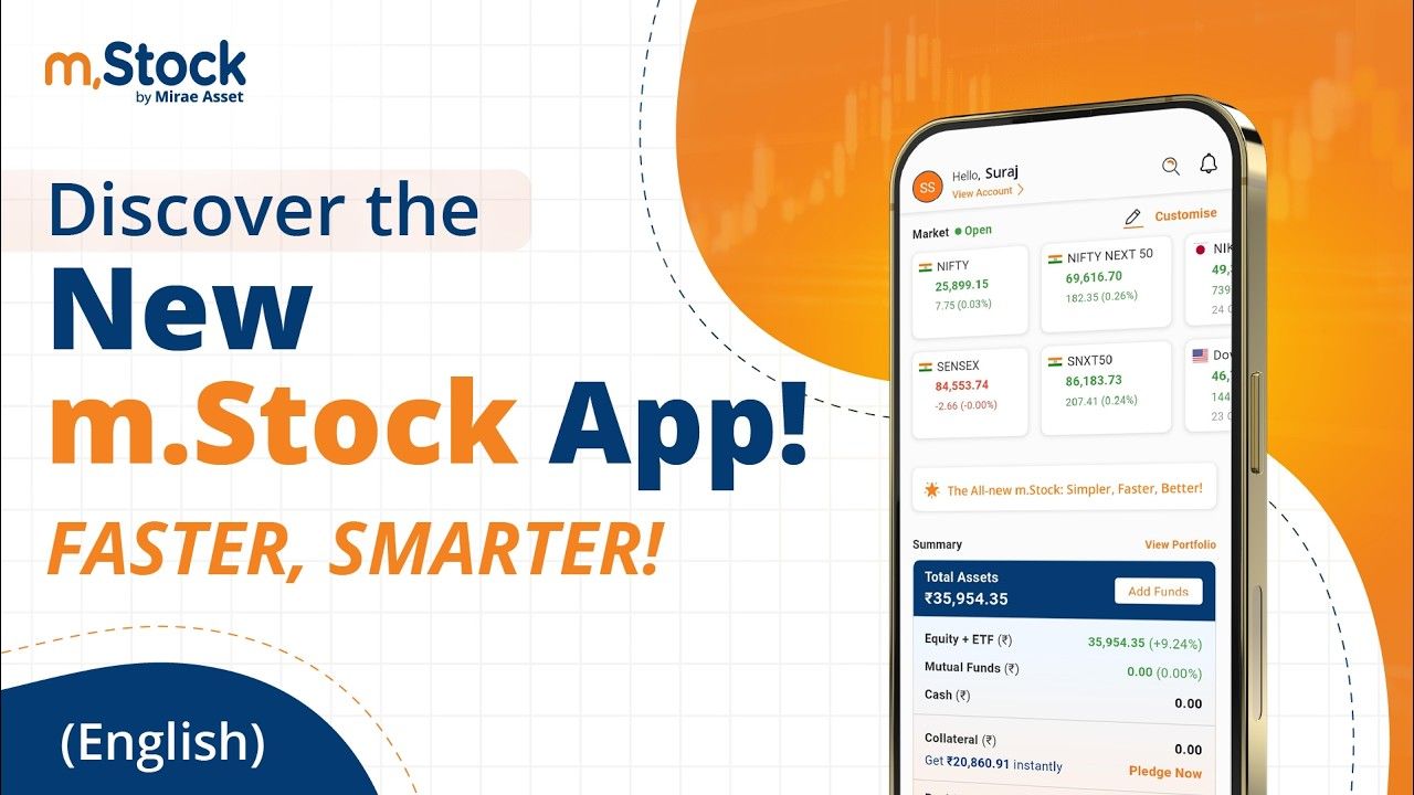 m.Stock App tour Guide for Seamless Trading Experience