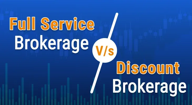 Difference Between Full Service and Discount Brokerage Account