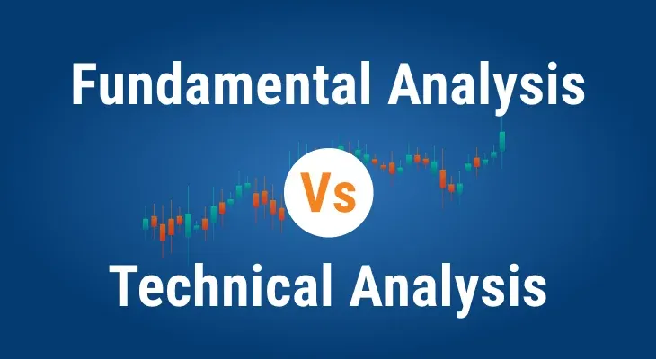 Difference between Fundamental & Technical Analysis