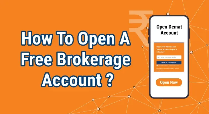 How to Open a Free Brokerage Account