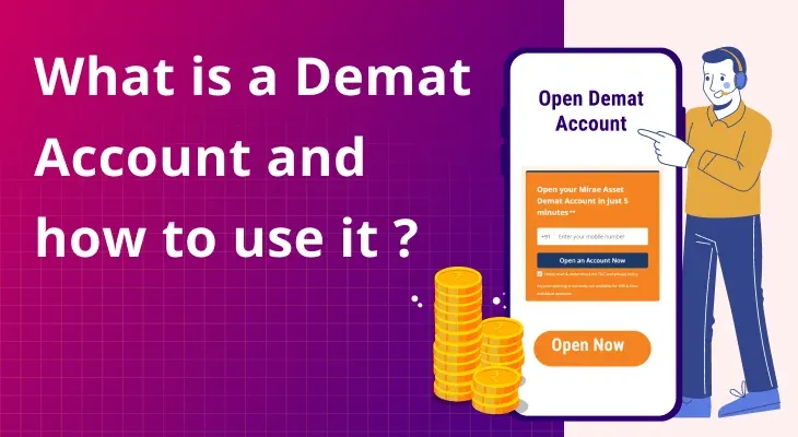 What is a Demat account and how to use it?