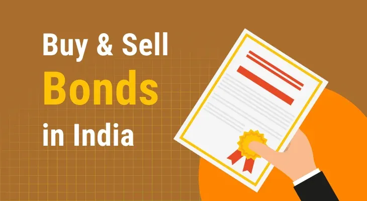 How to Buy and Sell Bonds in India?