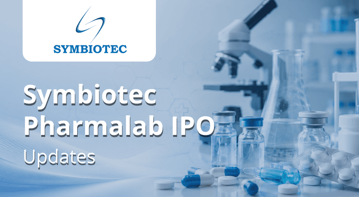 Symbiotec Pharmalab IPO: Date, price, lot size, everything you need to know Symbiotec Pharmalab IPO: Date, price, lot size, everything you need to know