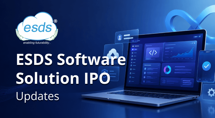 ESDS Software Solution IPO: Date, price, lot size, everything you need to know ESDS Software Solution IPO: Date, price, lot size, everything you need to know