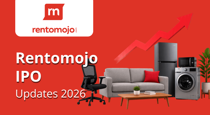 Rentomojo IPO Rentomojo IPO