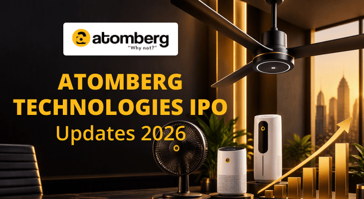 Atomberg Technologies IPO Atomberg Technologies IPO