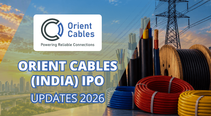 Orient Cables (India) IPO Orient Cables (India) IPO