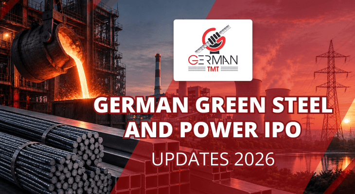 German Green Steel and Power IPO German Green Steel and Power IPO