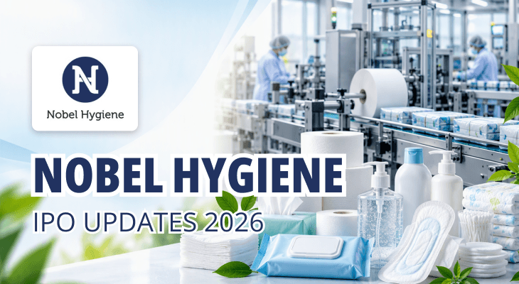 Nobel Hygiene IPO Nobel Hygiene IPO