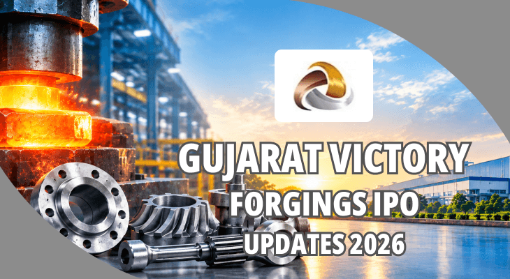 Gujarat Victory Forgings IPO Gujarat Victory Forgings IPO