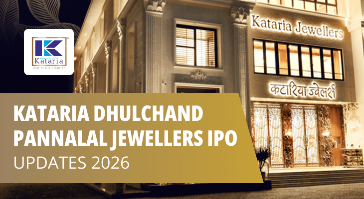 Kataria Dhulchand Pannalal Jewellers IPO Kataria Dhulchand Pannalal Jewellers IPO