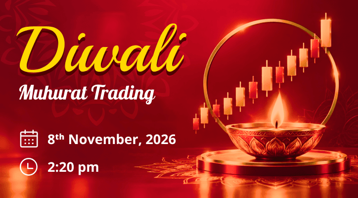 Muhurat Trading 2026: Will stock market be open on 8th November Sunday? Muhurat Trading 2026: Will stock market be open on 8th November Sunday?