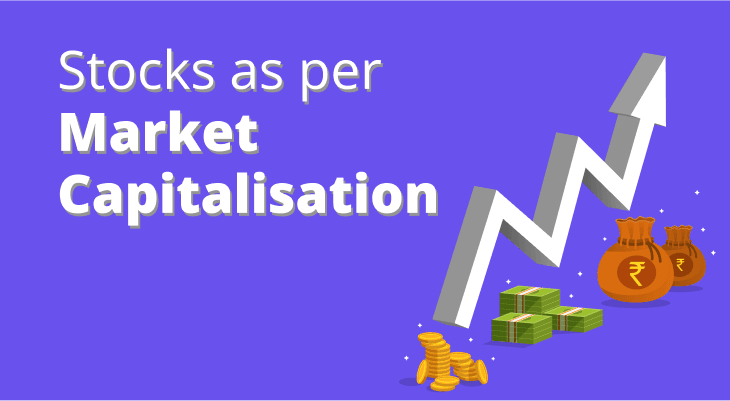 Top 10 stocks in India as per market capitalisation
