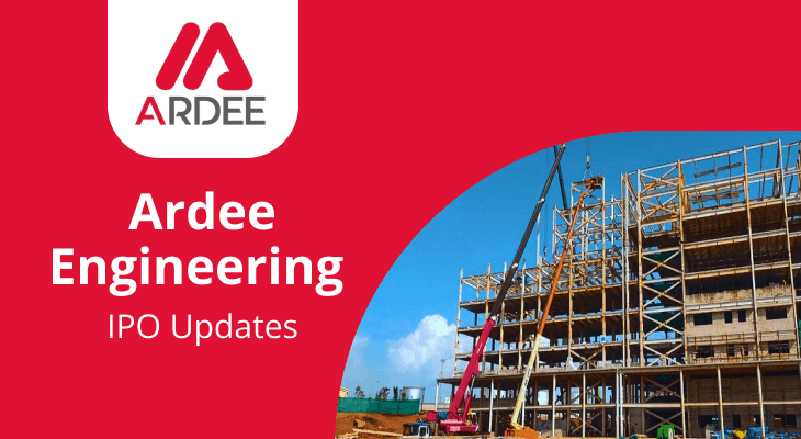 Ardee Engineering IPO: Issue Date, Lot Size, Price, Everything You Need to Know Ardee Engineering IPO: Issue Date, Lot Size, Price, Everything You Need to Know