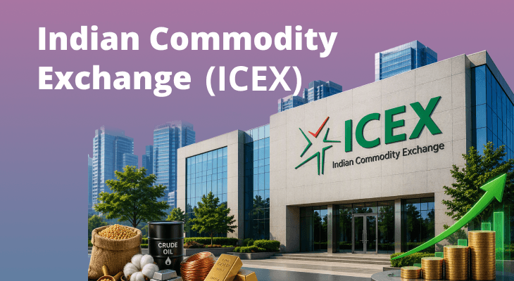 What is the Indian Commodity Exchange (ICEX)? What is the Indian Commodity Exchange (ICEX)?