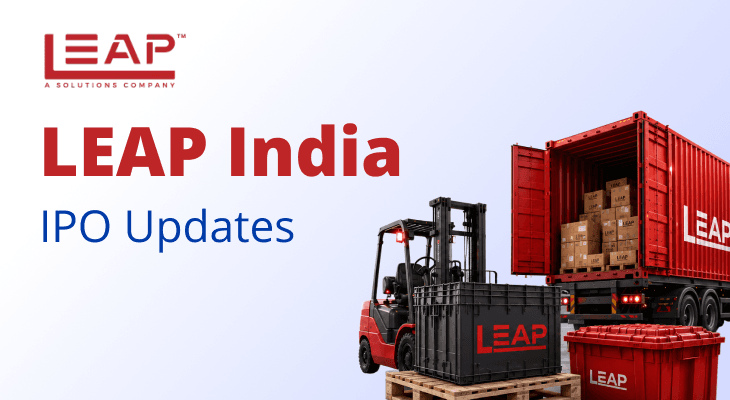 LEAP India IPO LEAP India IPO