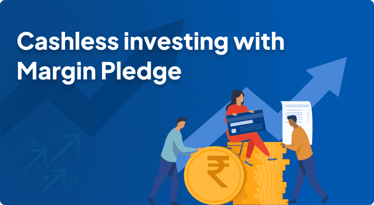  Cashless Share Market Trading Margin Pledge