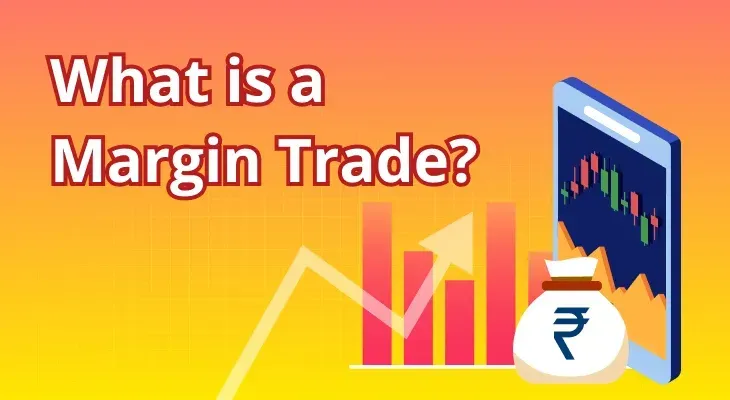 What is a margin trade?