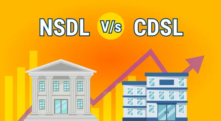 NSDL V/s CDSL - A guide to Indian Depositories