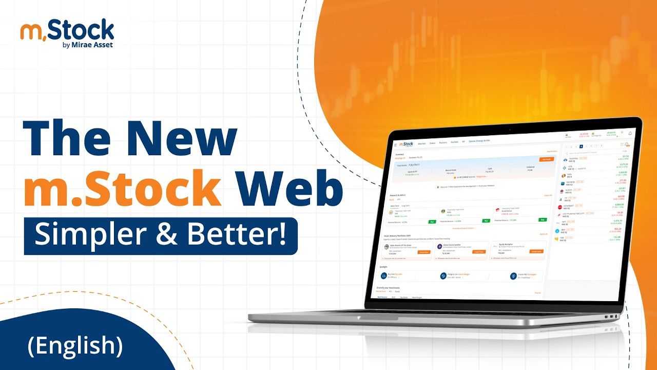 Take a Tour of m.Stock Platform