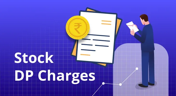 DP Charges in India - A Comprehensive List