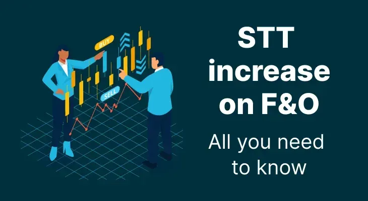 STT Hike on F&O Explained