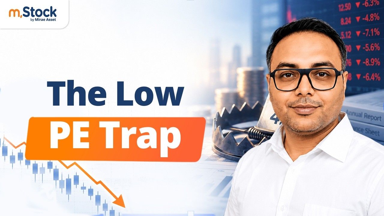 The Low PE Trap.jpg